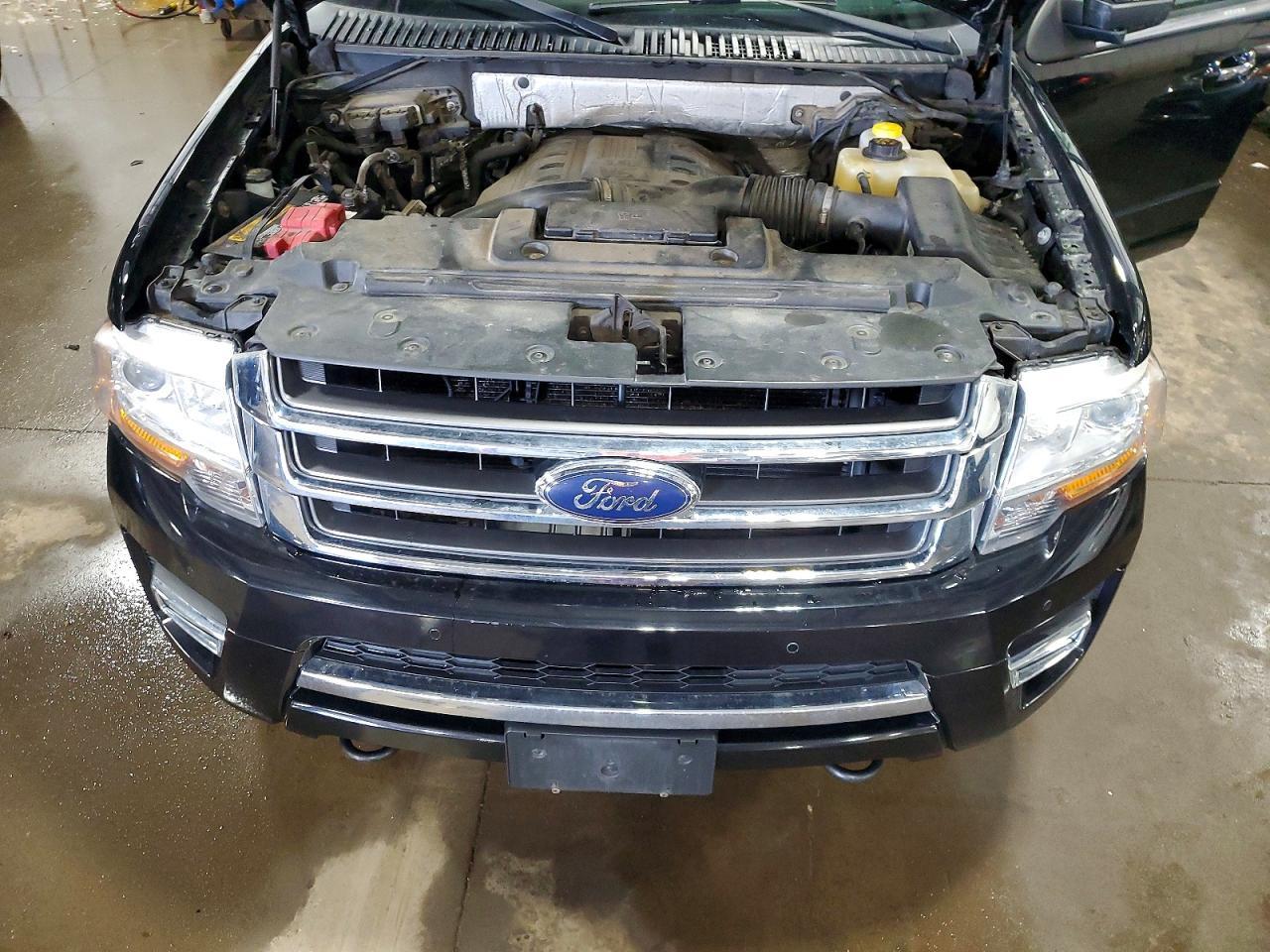 2017 FORD Expedition