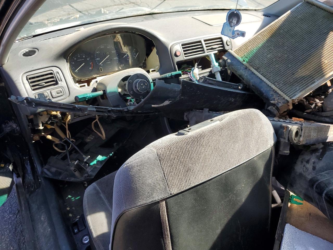 1998 HONDA CIVIC