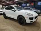 2017 PORSCHE CAYENNE