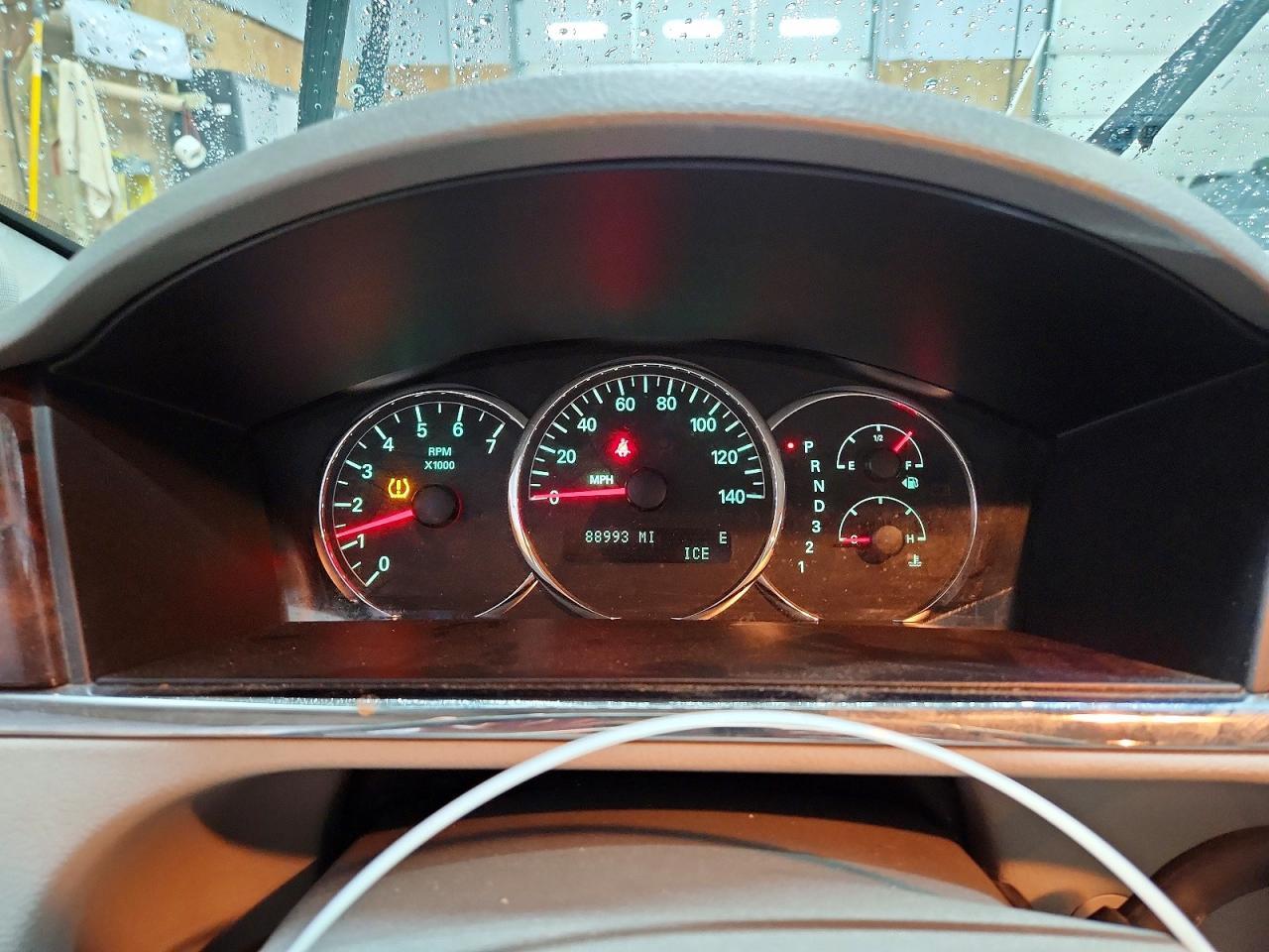2009 BUICK LACROSSE