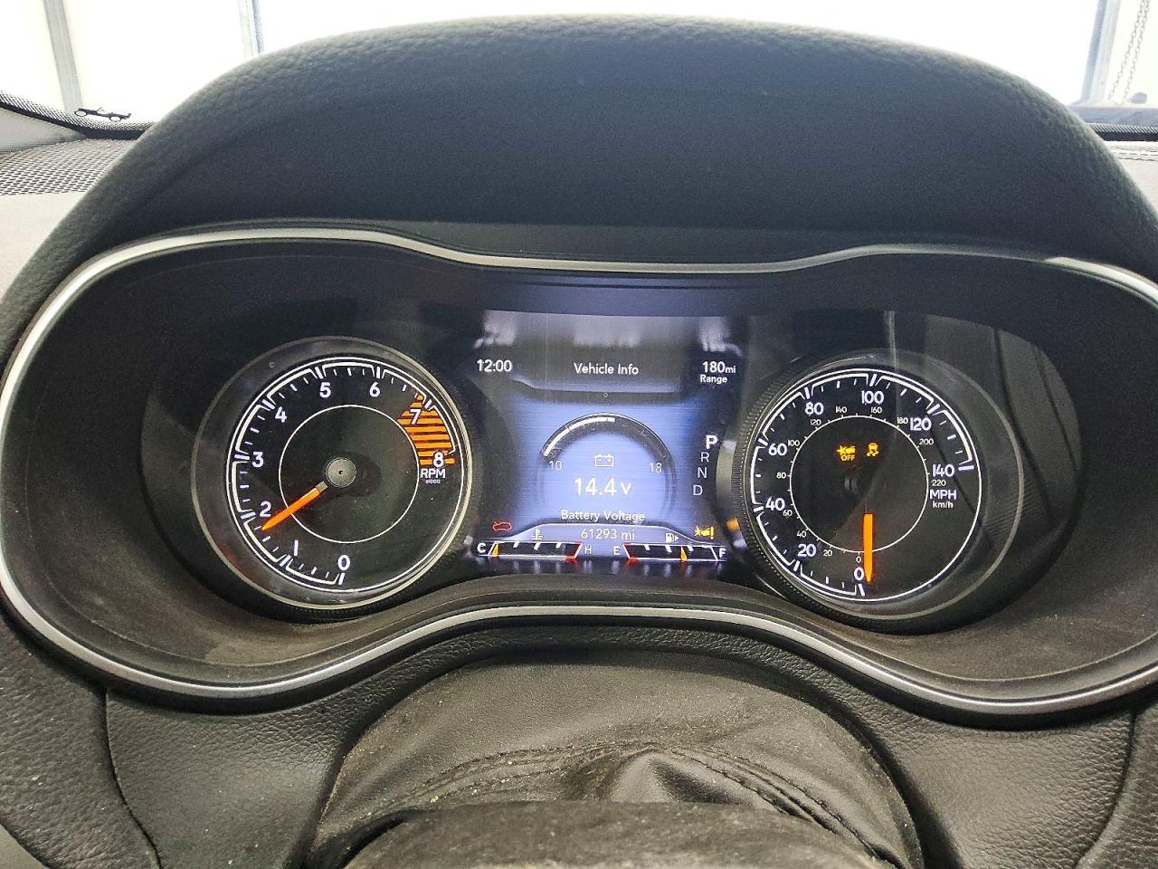 2021 JEEP CHEROKEE