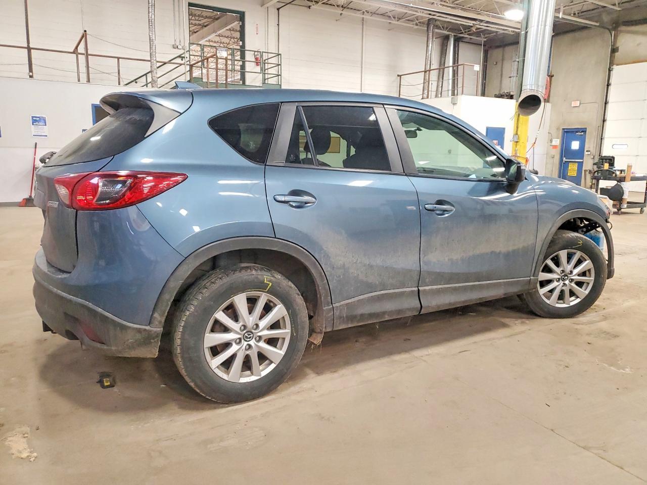 2015 MAZDA CX-5
