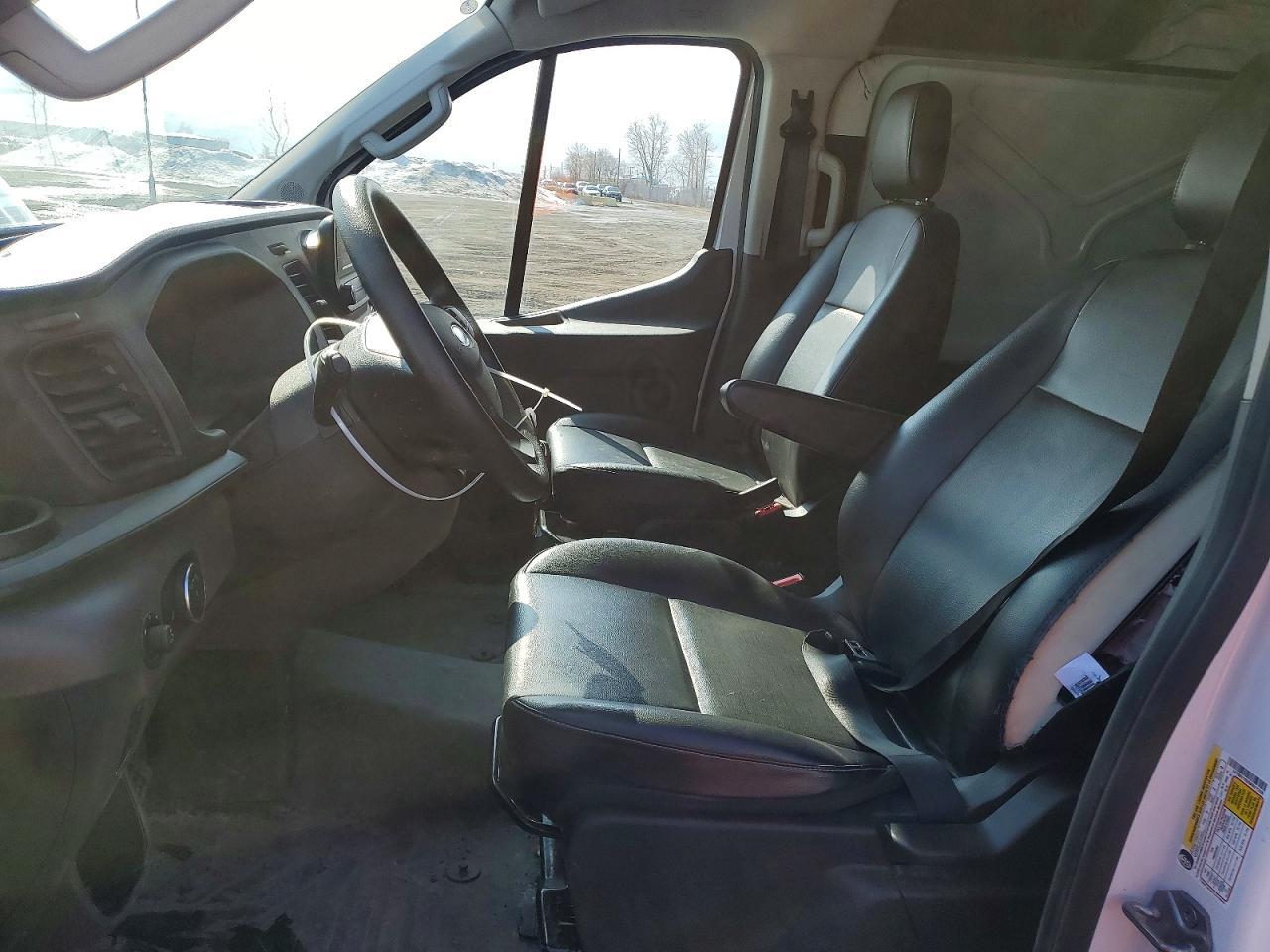 2025 FORD Transit
