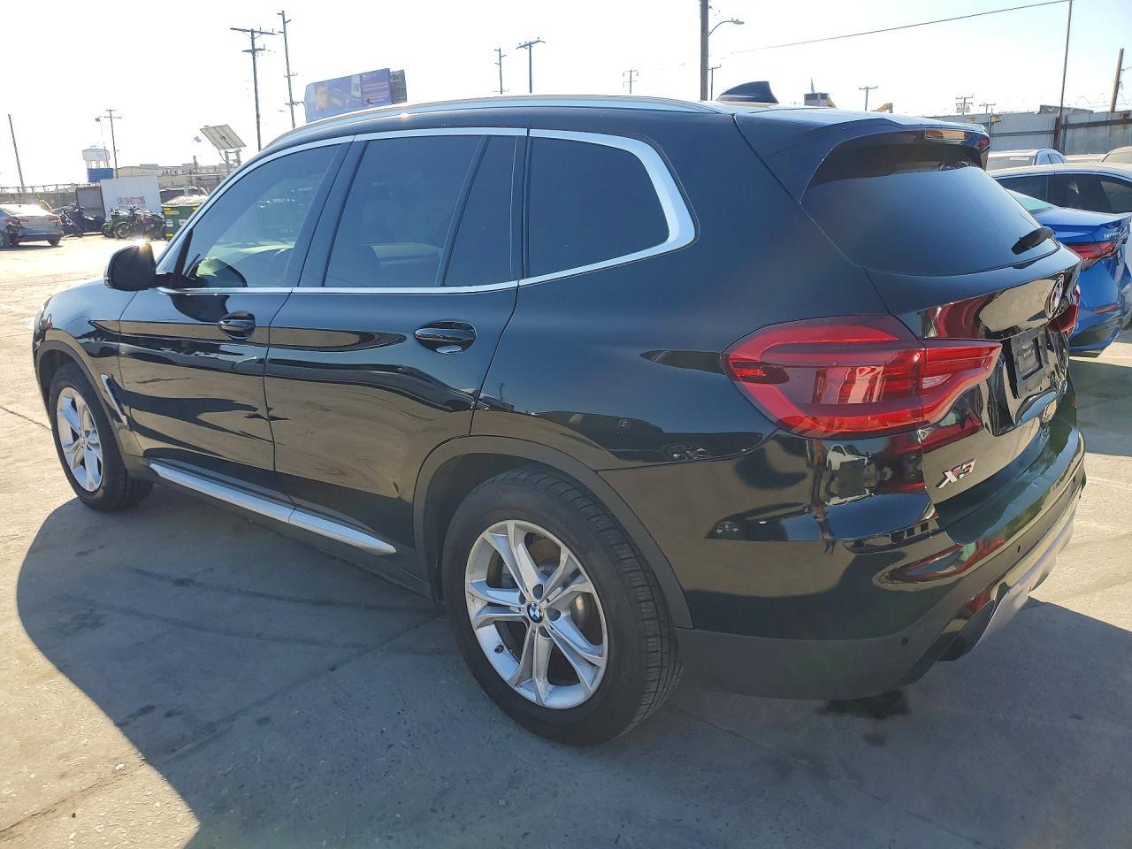2020 BMW X3