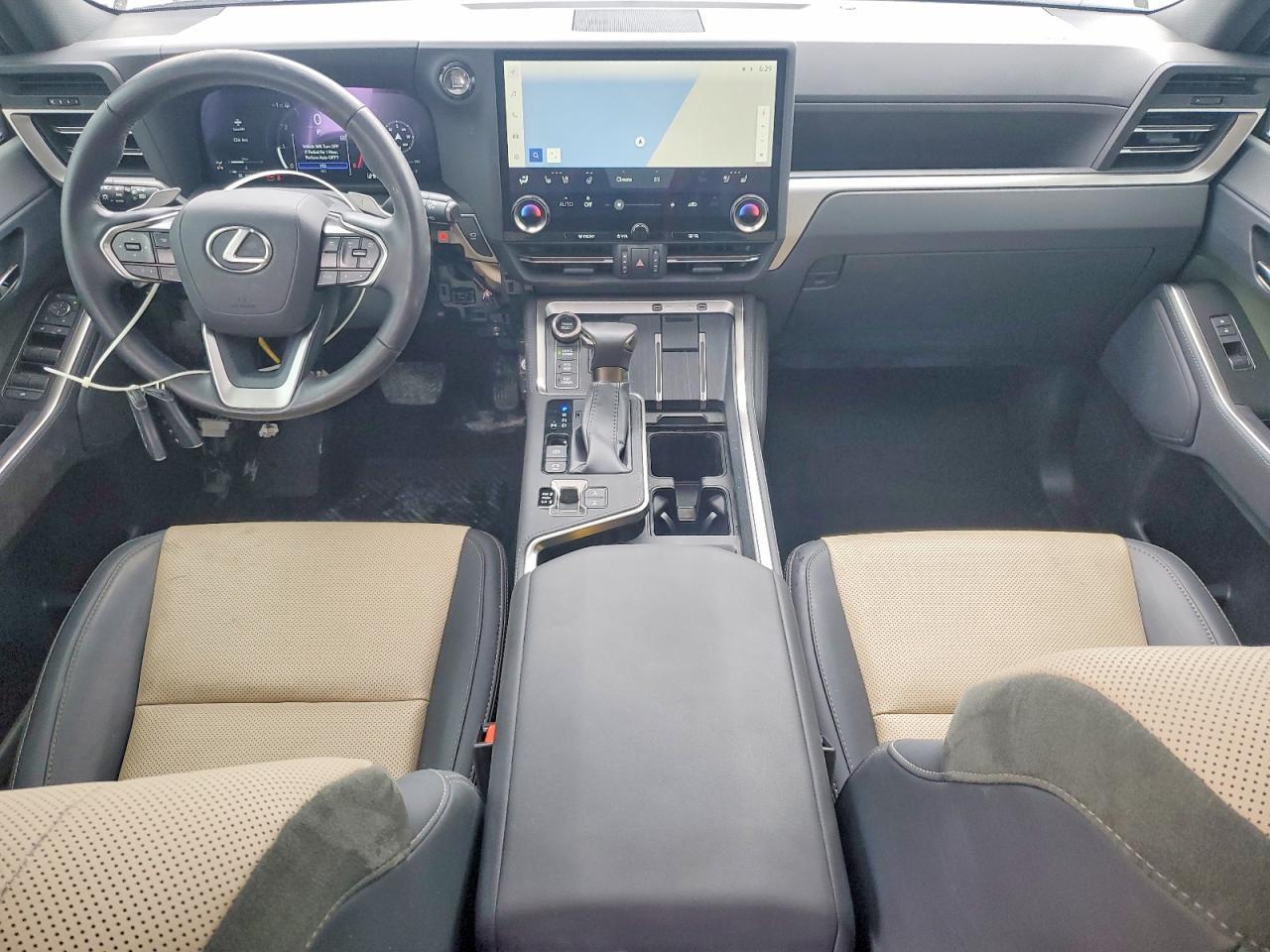 2024 LEXUS GX 550