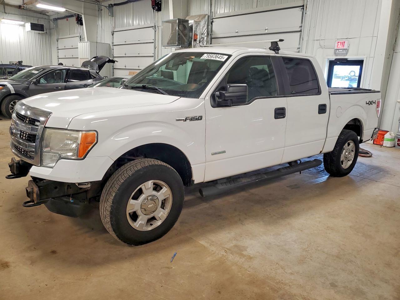 2013 FORD F-150 Lightning