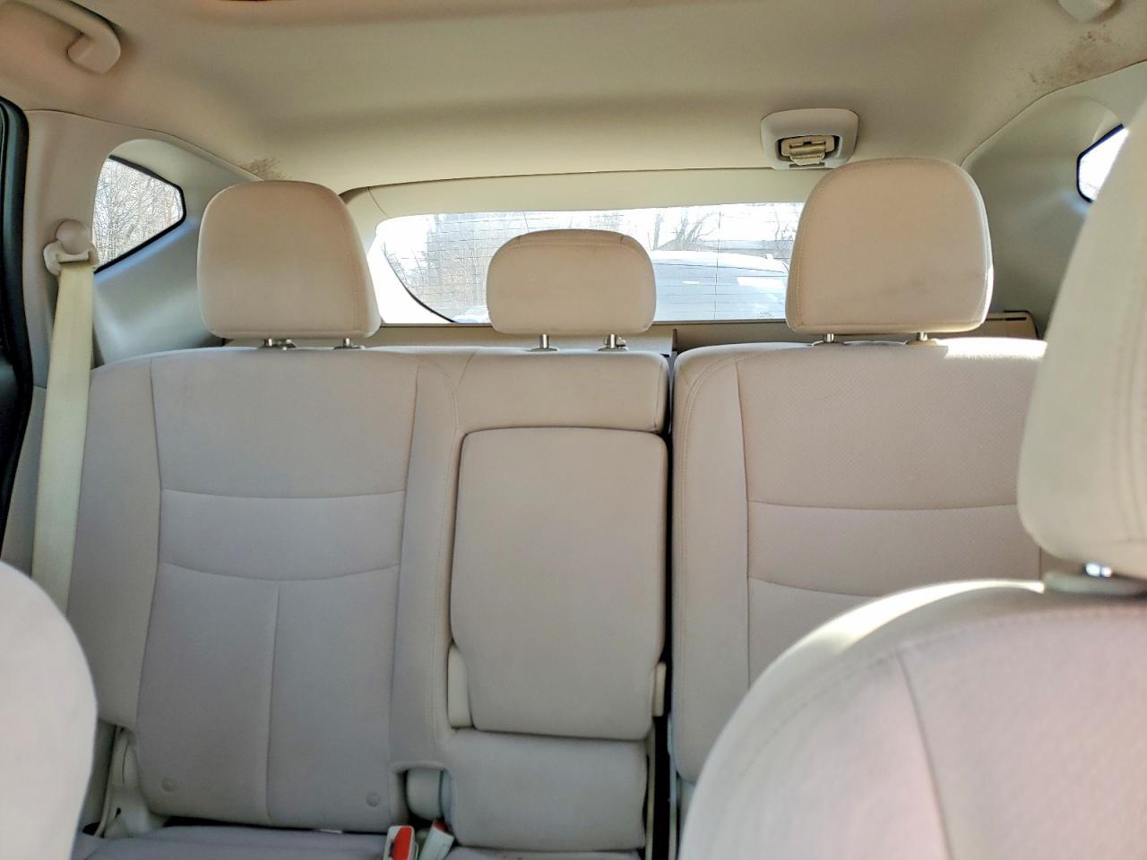 2017 NISSAN MURANO