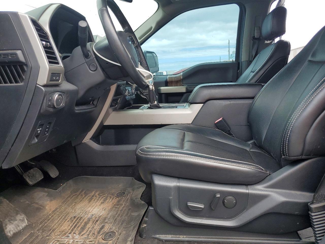 2019 FORD F-150 Lightning