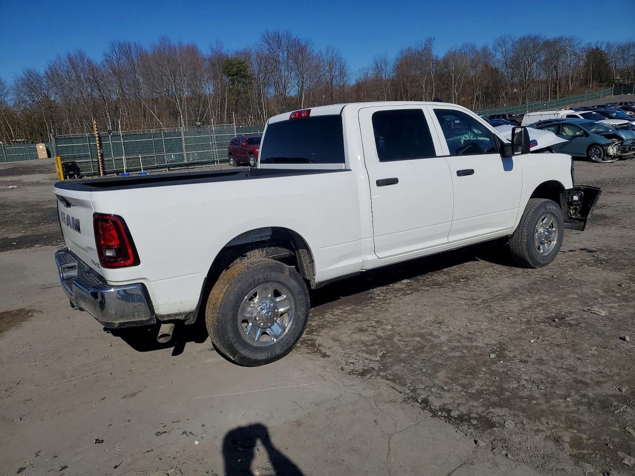2025 RAM 2500