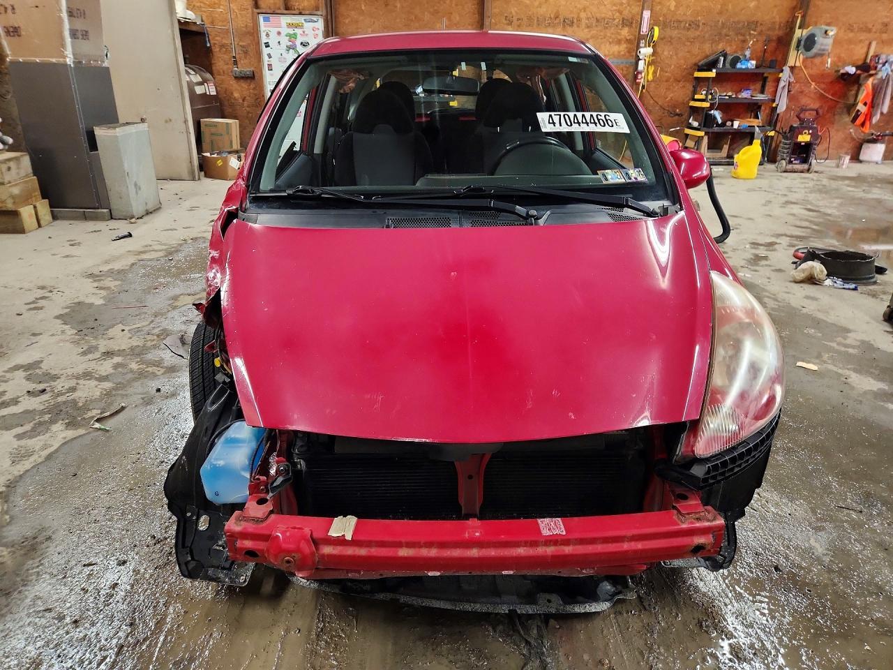 2008 HONDA FIT