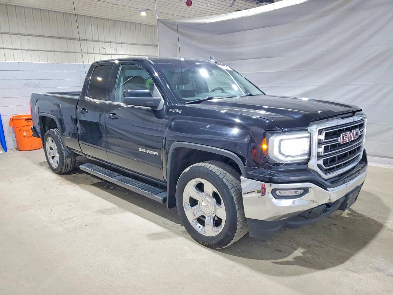 2019 GMC Sierra