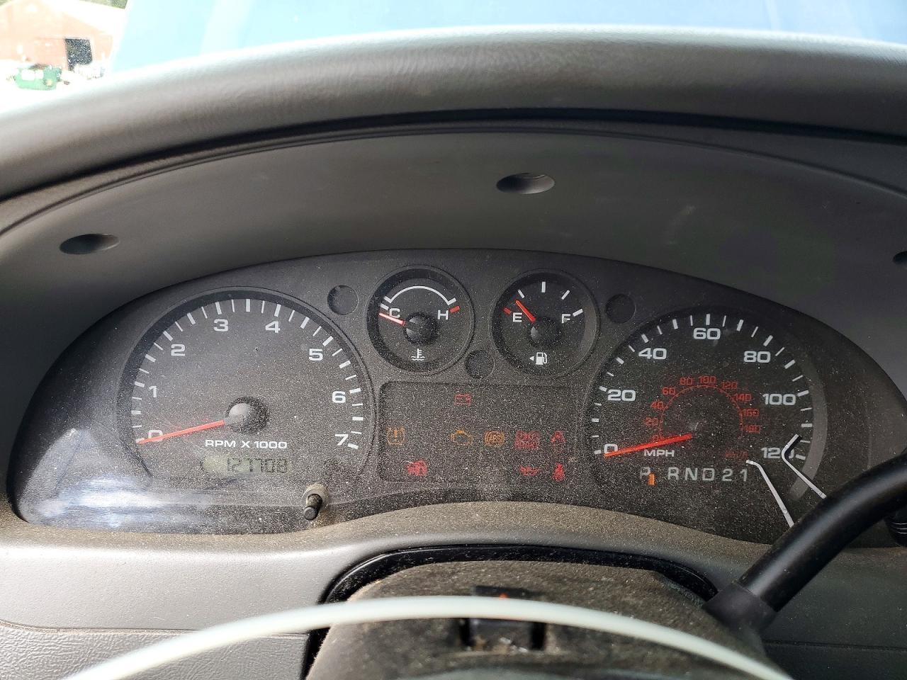 2008 FORD RANGER