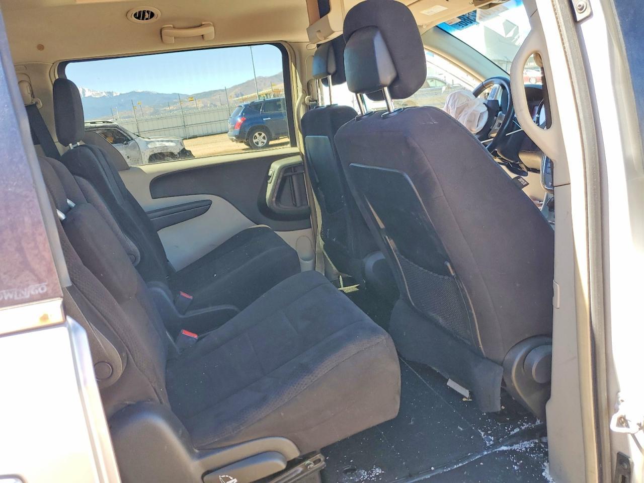 2011 DODGE GRAND CARAVAN
