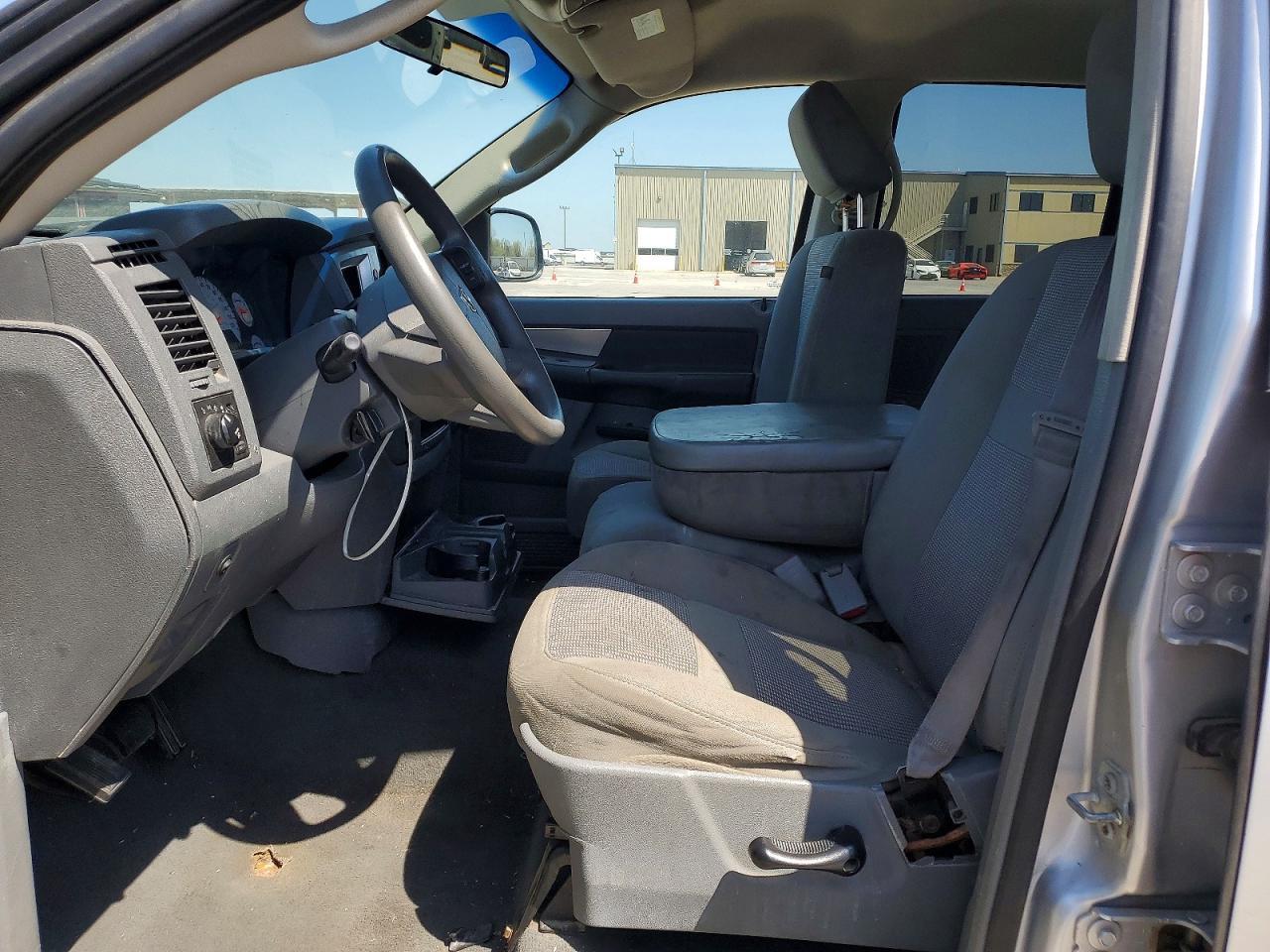2007 DODGE RAM 1500