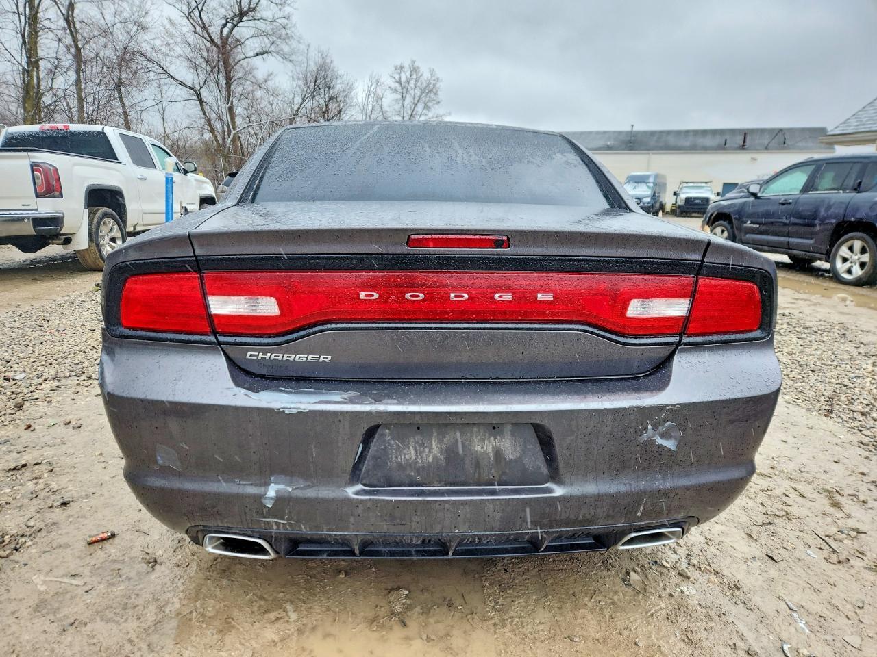 2014 DODGE CHARGER