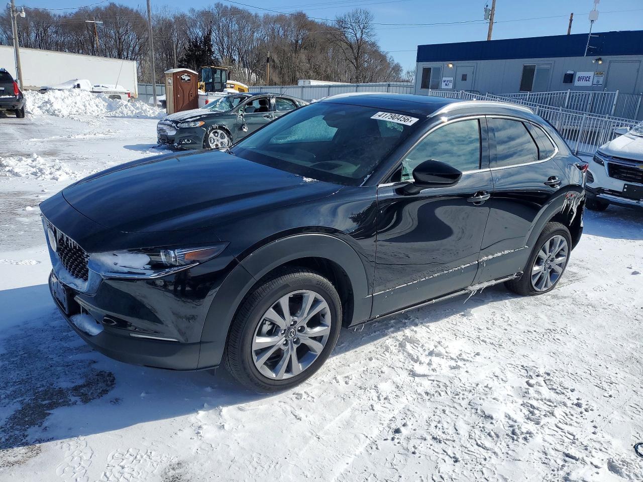 2025 MAZDA CX-30