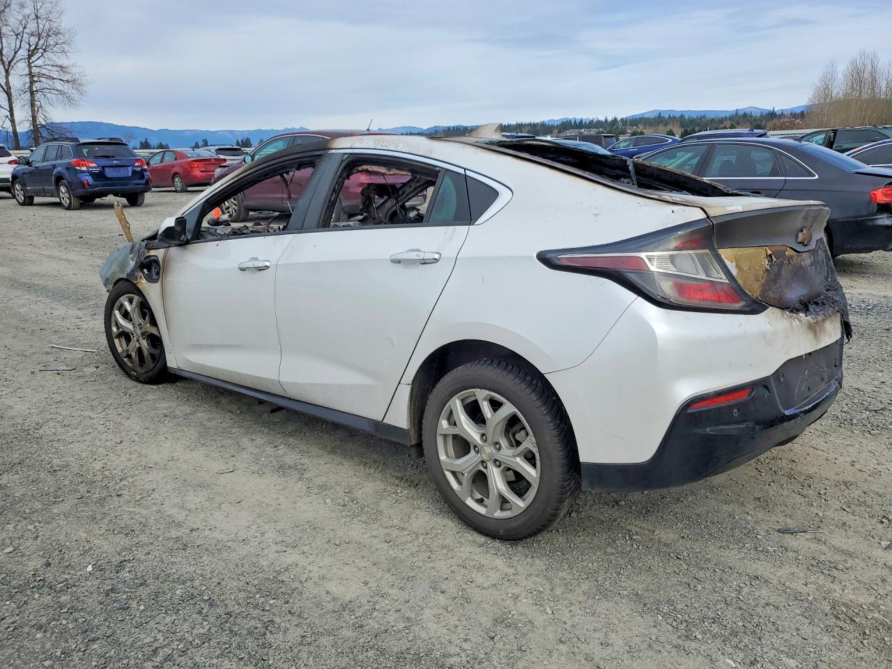 2017 CHEVROLET VOLT
