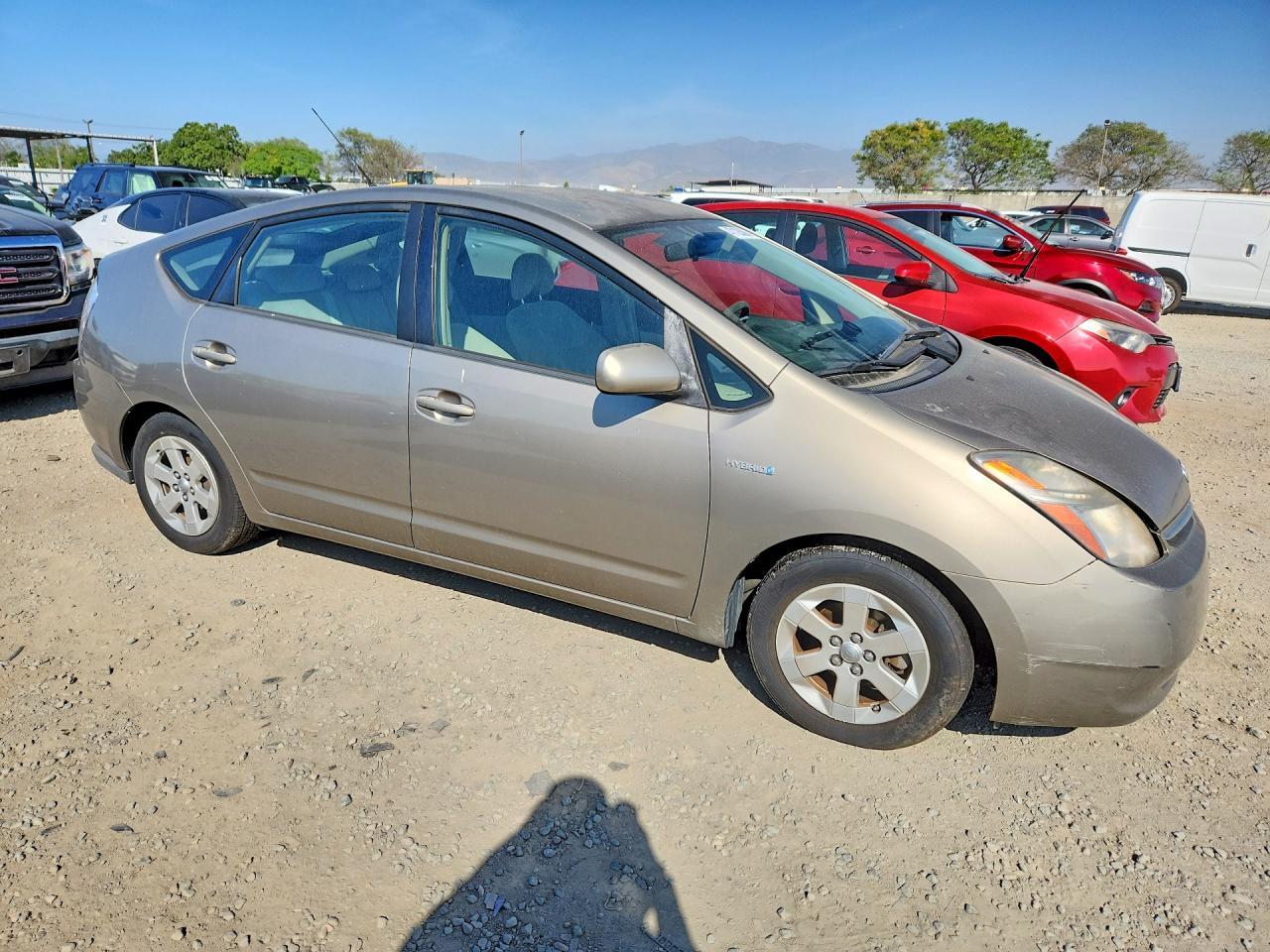 2008 TOYOTA PRIUS