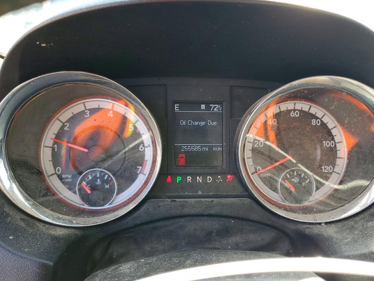 2011 DODGE GRAND CARAVAN