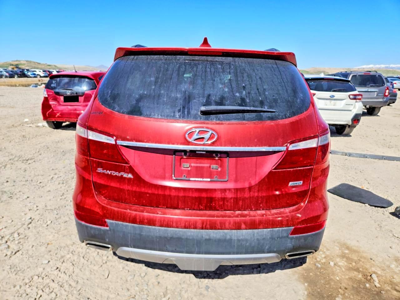 2015 HYUNDAI SANTA FE