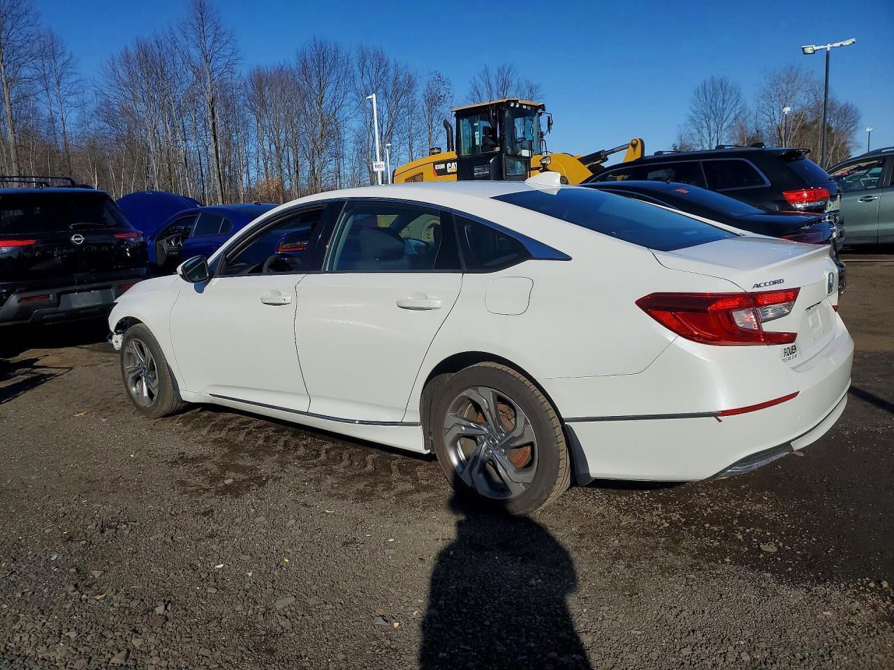 2018 HONDA ACCORD