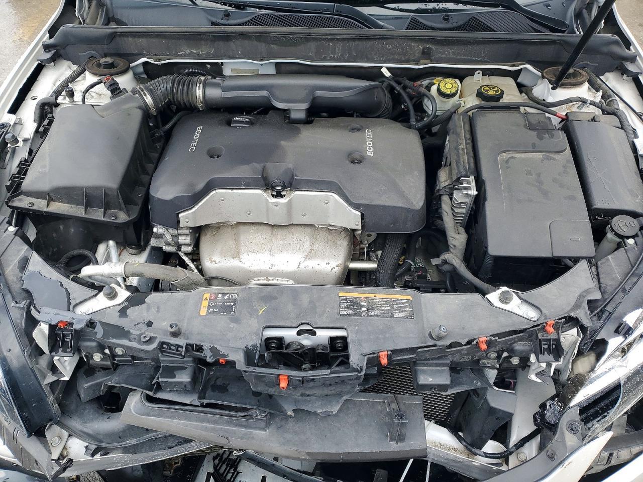 2015 CHEVROLET MALIBU