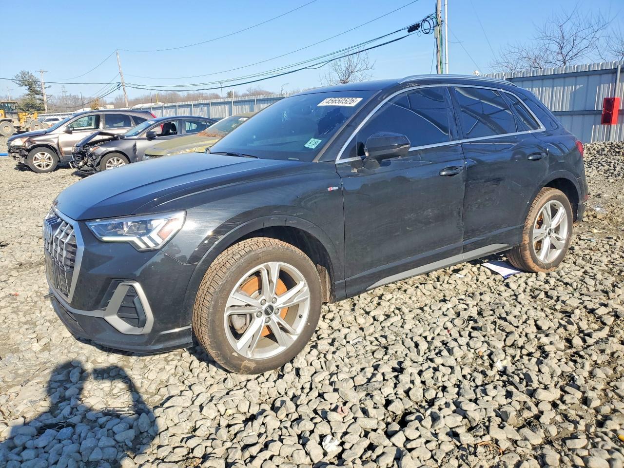 2021 AUDI Q3