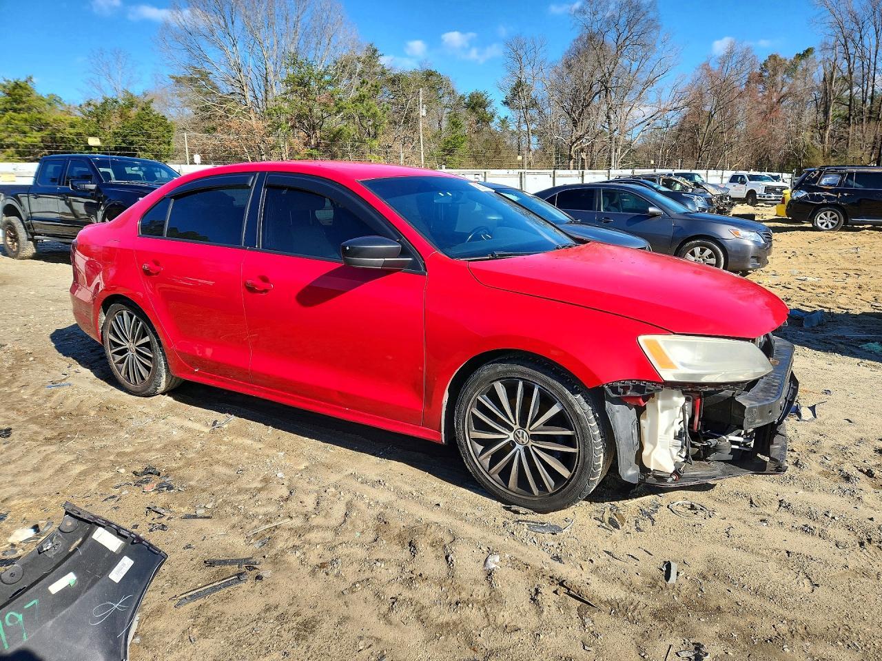 2016 VOLKSWAGEN JETTA