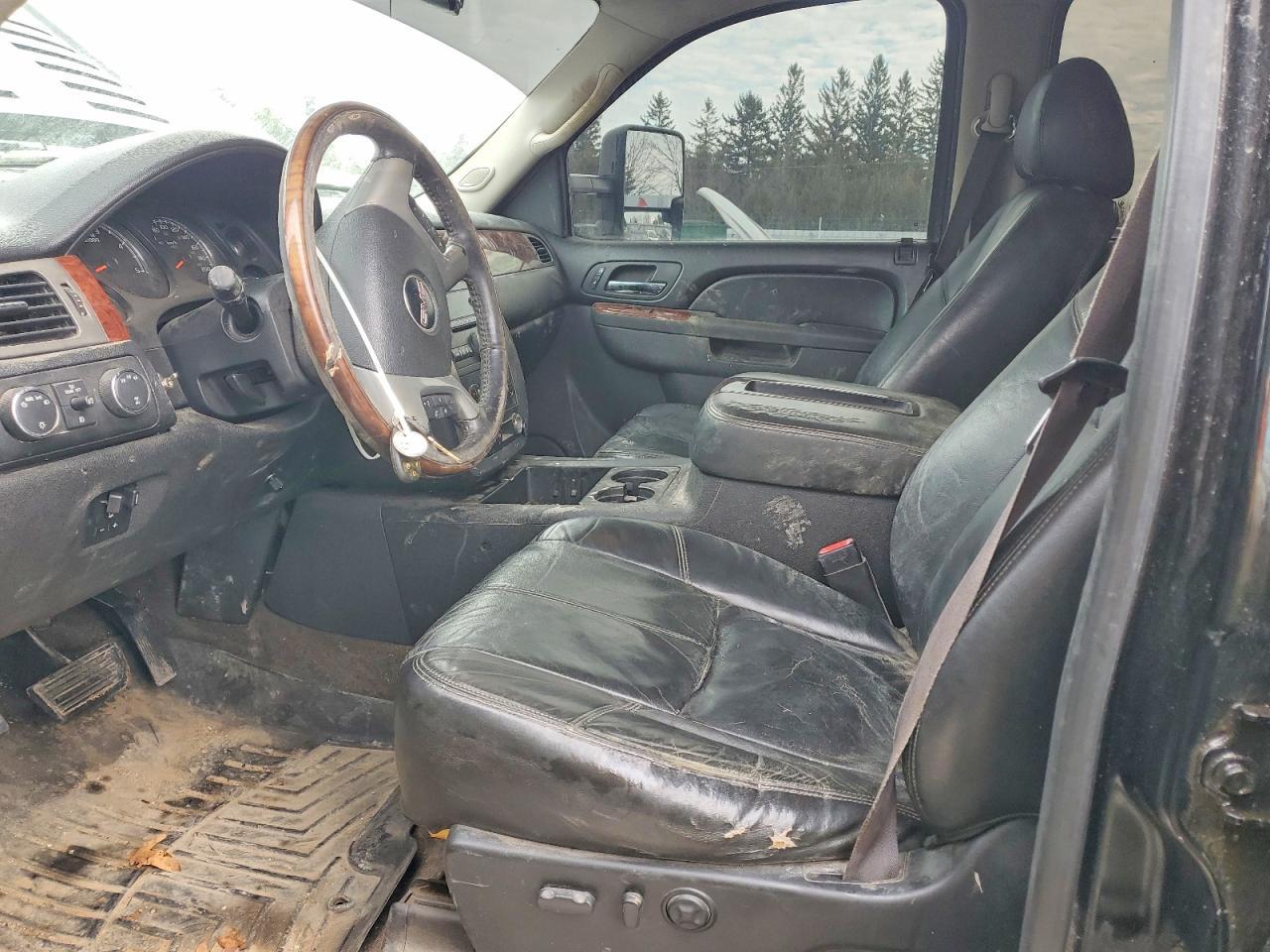 2012 GMC Sierra
