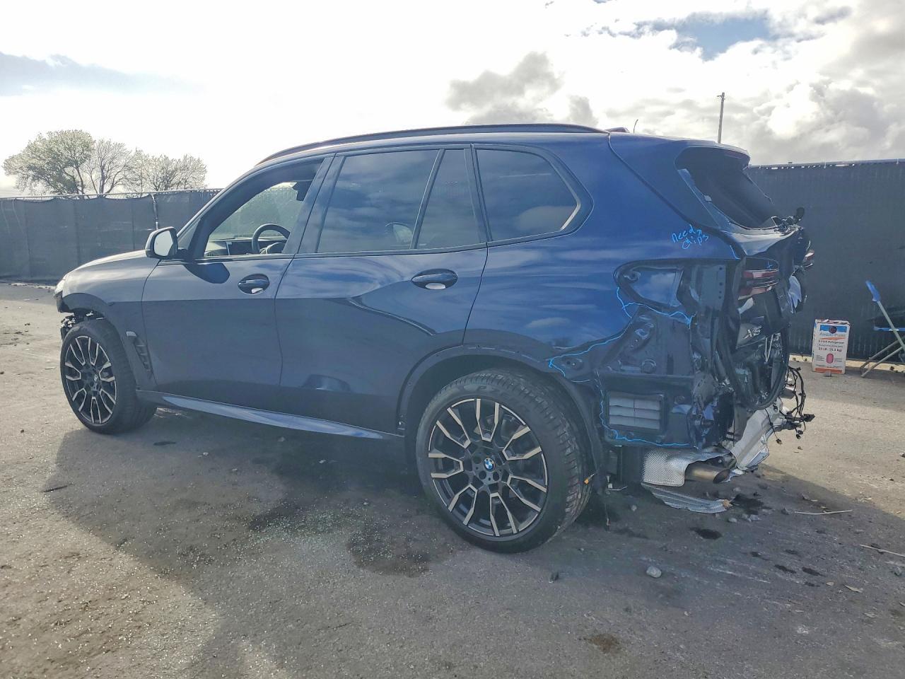 2026 BMW X5