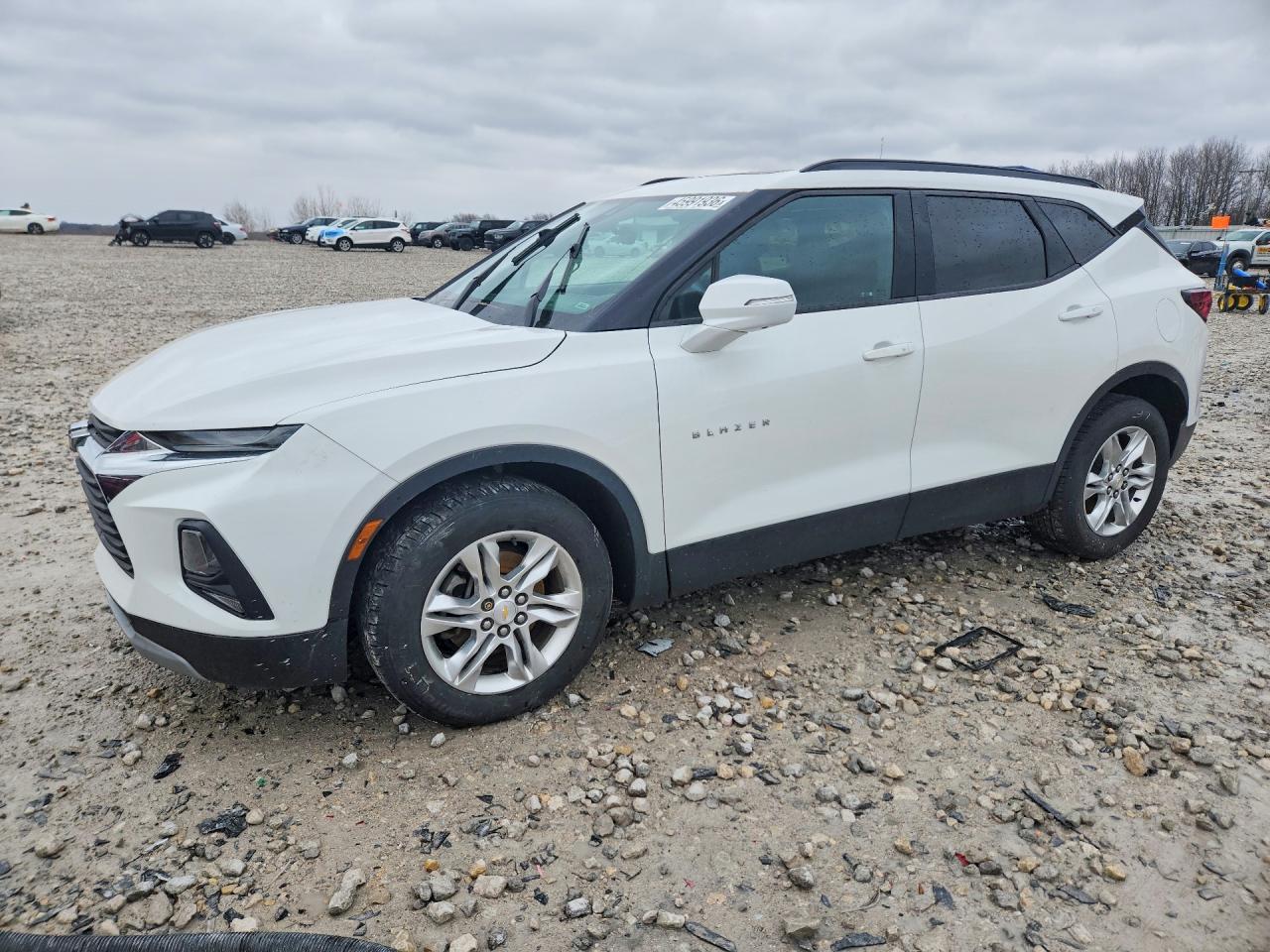 2020 CHEVROLET BLAZER