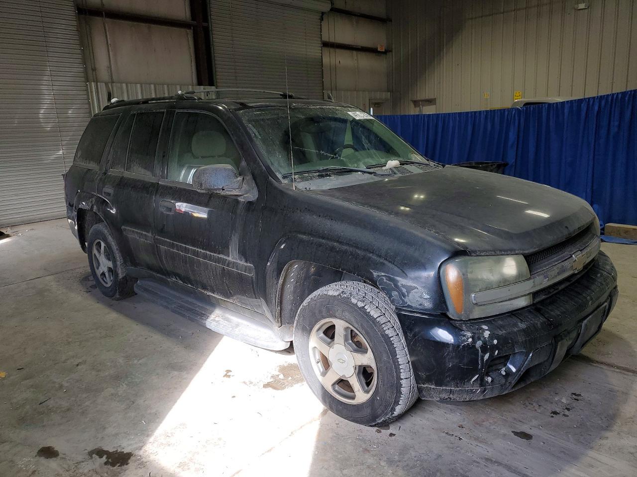 2006 CHEVROLET Trailblazer