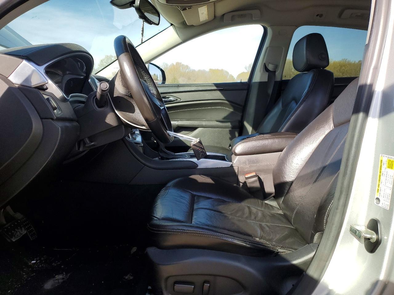 2014 CADILLAC SRX