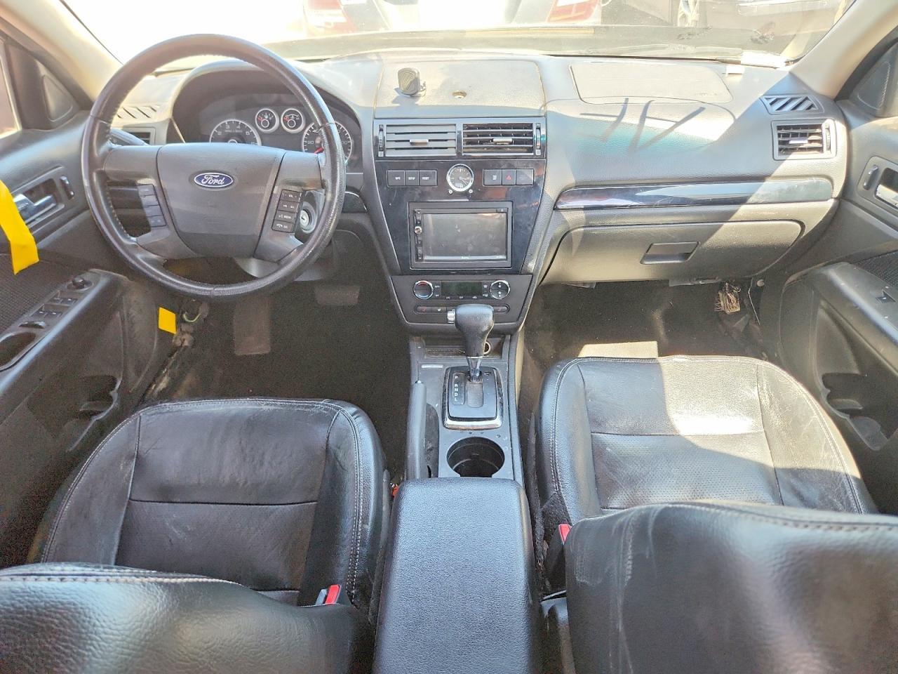 2008 FORD FUSION