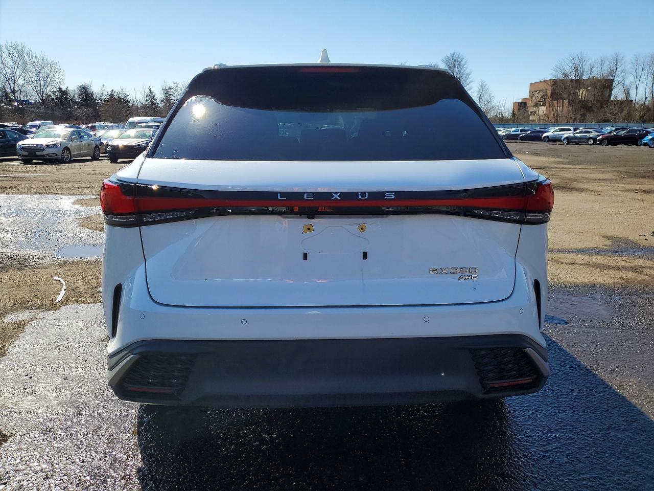 2024 LEXUS RX 350