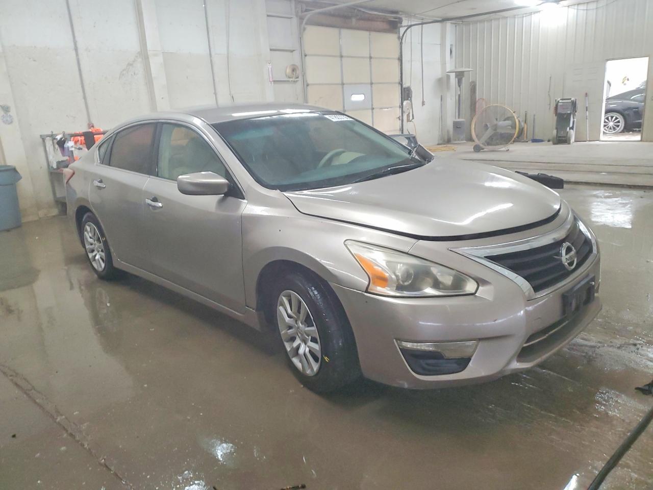 2013 NISSAN ALTIMA
