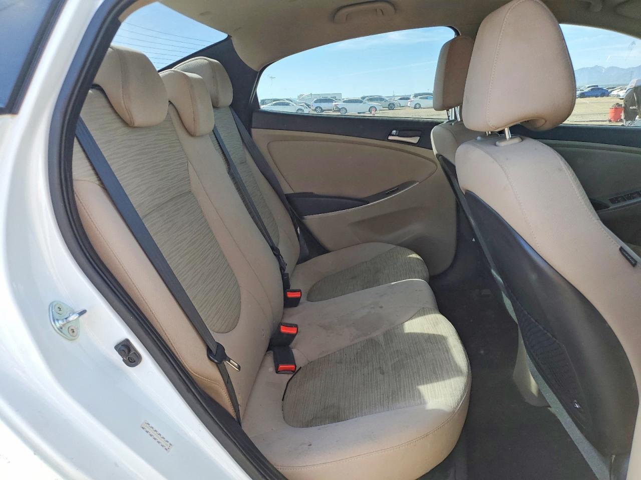2017 HYUNDAI ACCENT