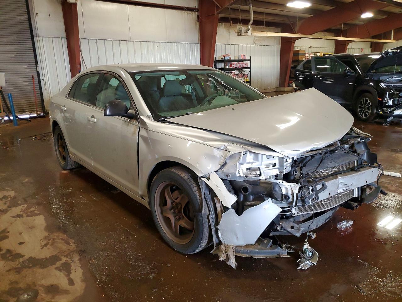 2010 CHEVROLET MALIBU