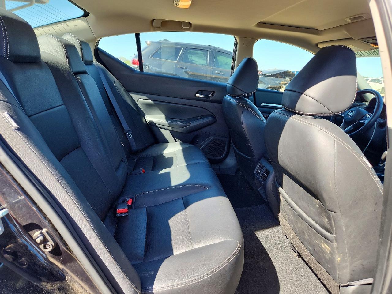 2019 NISSAN ALTIMA
