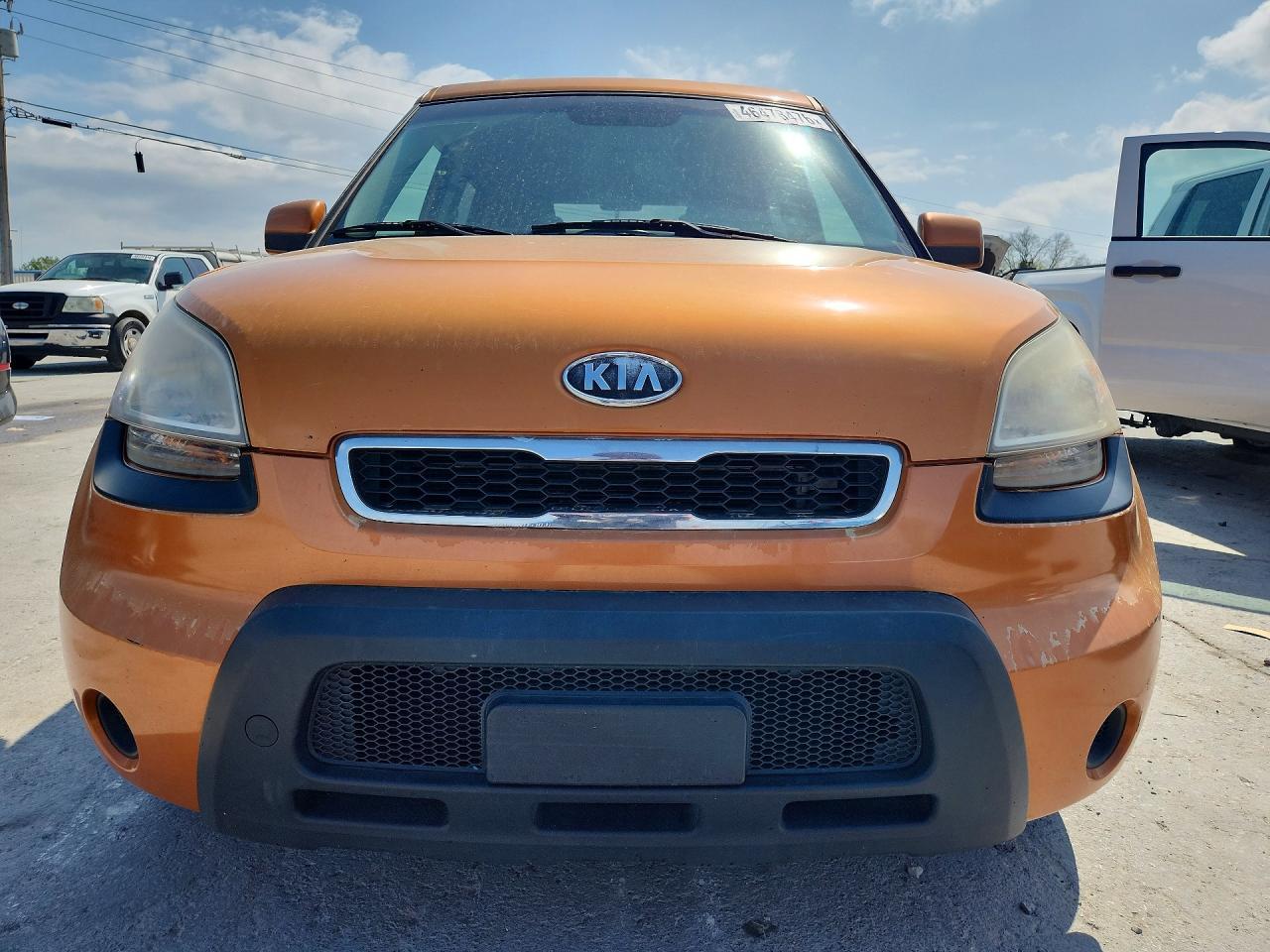 2011 KIA SOUL