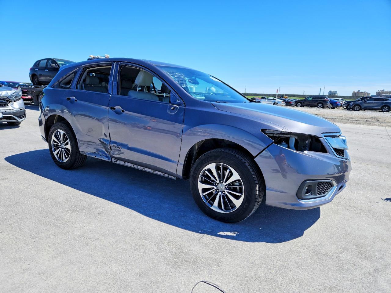 2018 ACURA RDX