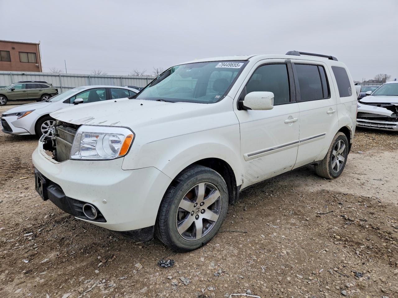 2013 HONDA PILOT