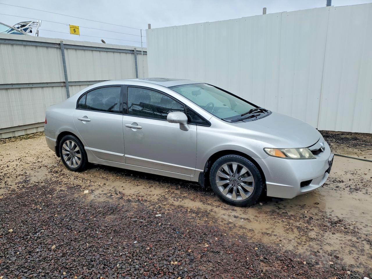 2009 HONDA CIVIC