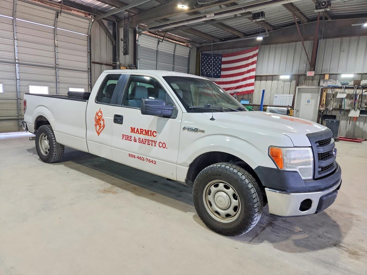 2014 FORD F-150