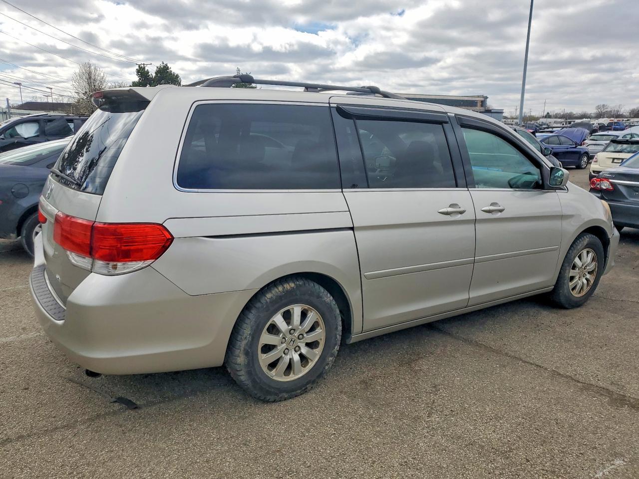2008 HONDA ODYSSEY