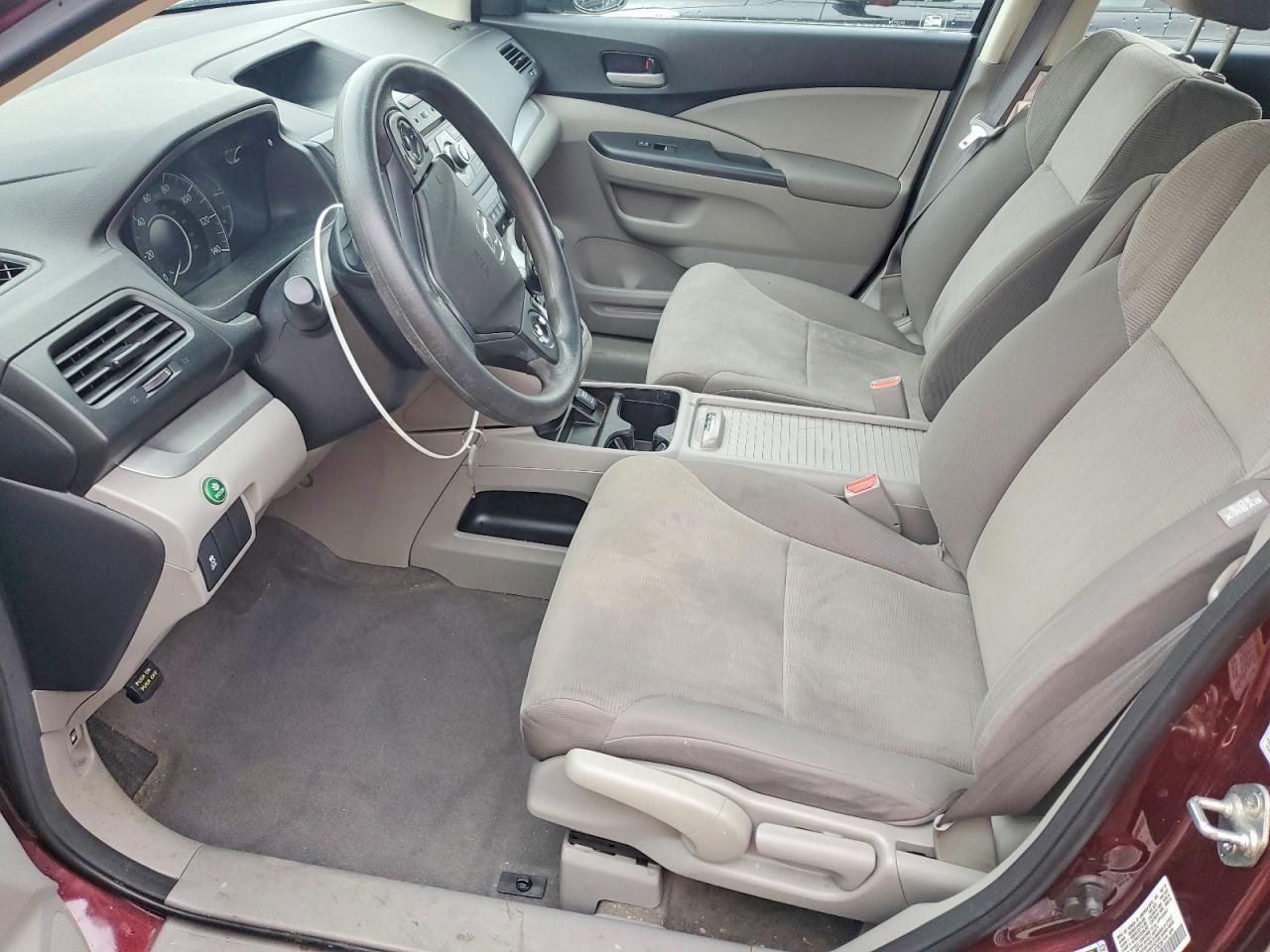 2012 HONDA CR-V