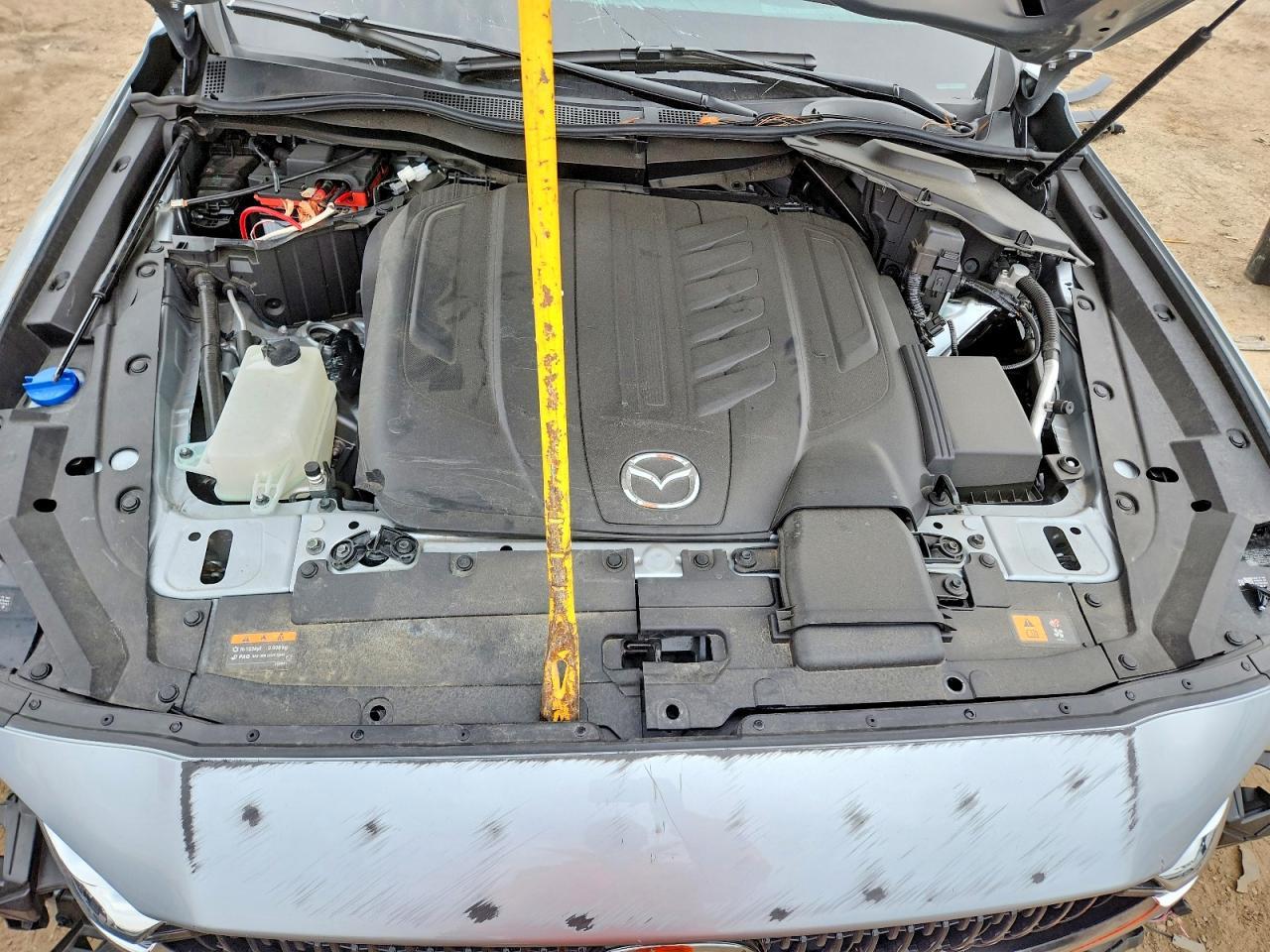 2025 MAZDA CX-90