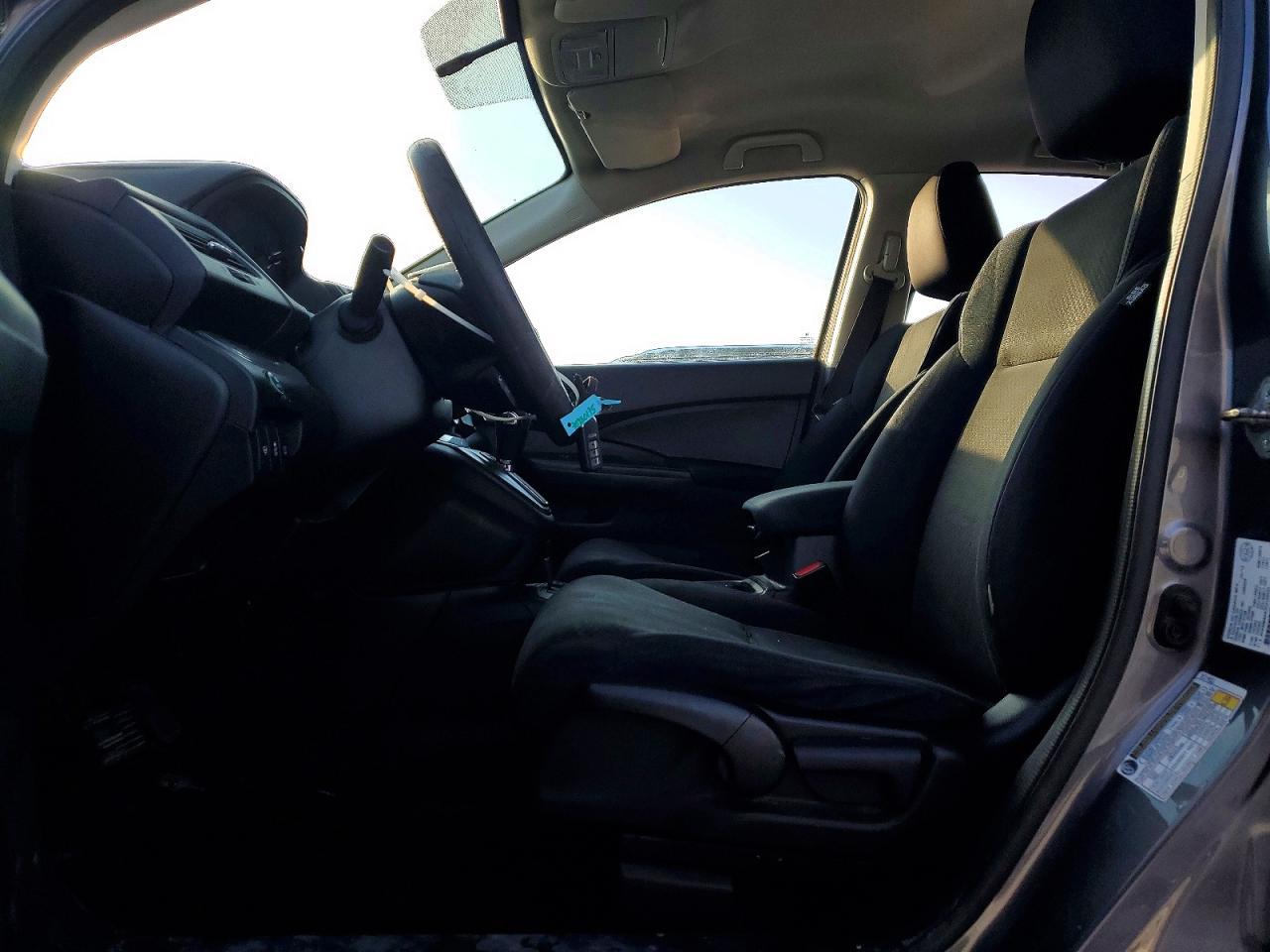 2015 HONDA CR-V