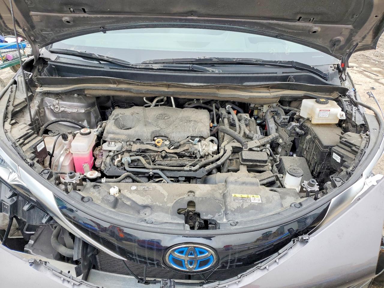 2023 TOYOTA SIENNA