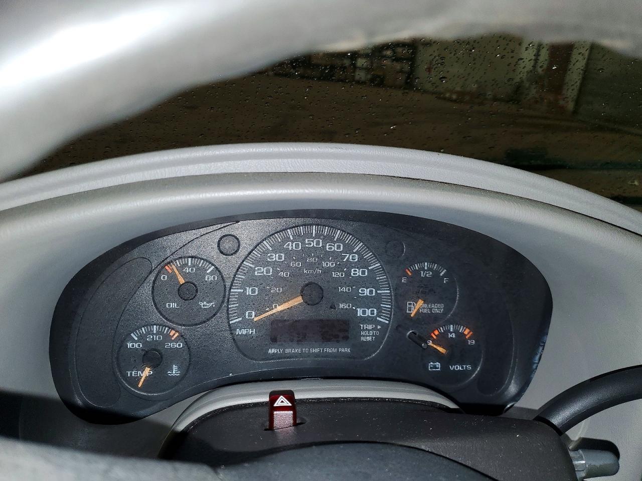 2005 CHEVROLET Astro
